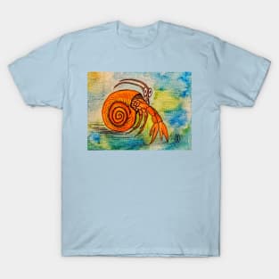 Hermit Crab Shuffle T-Shirt